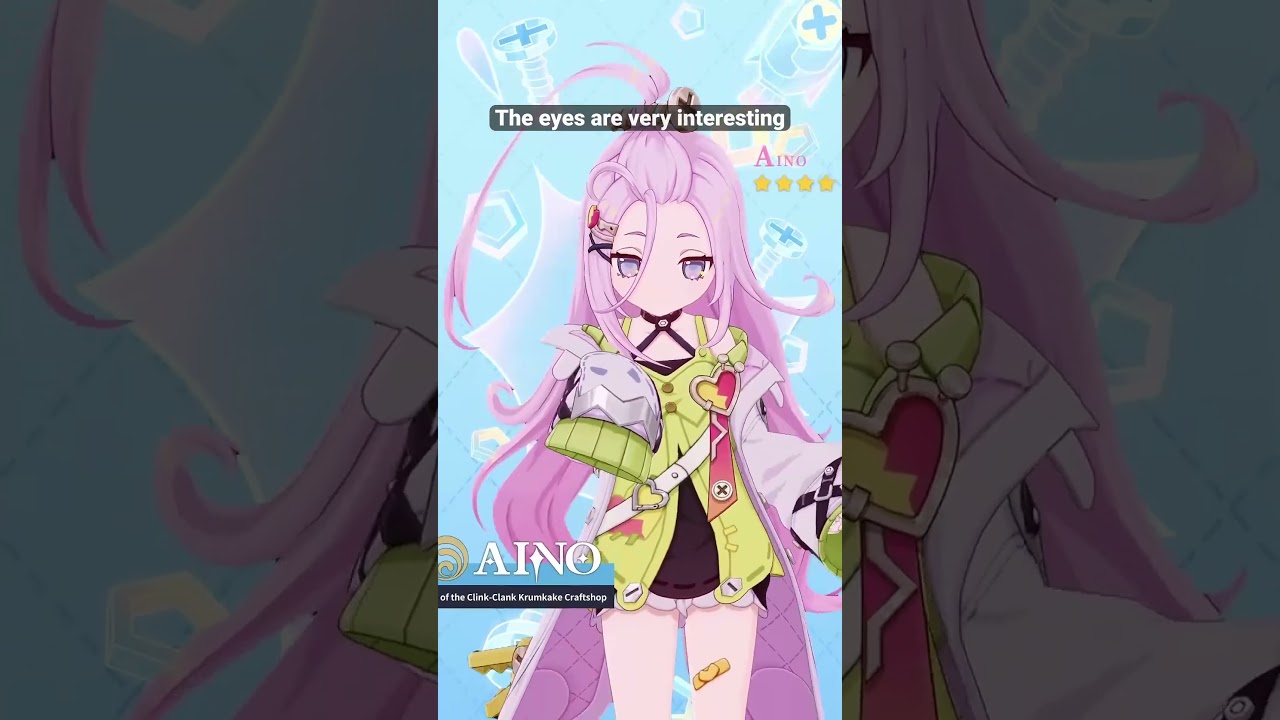 Краткий обзор дизайна: Aino