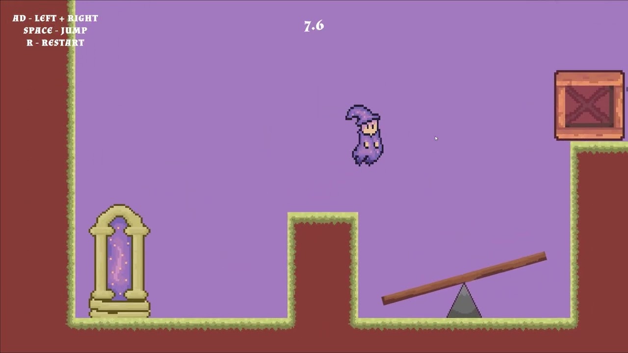 Ghostly Allies   Walkthrough