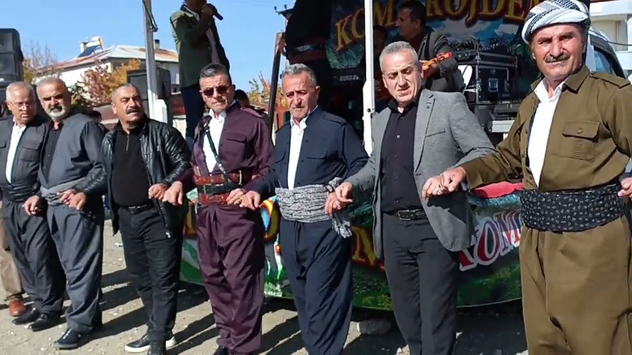 Zeynep & Mehmet Çifti Ertoşi Aşireti Aksu Ailesi Düğünü 2022