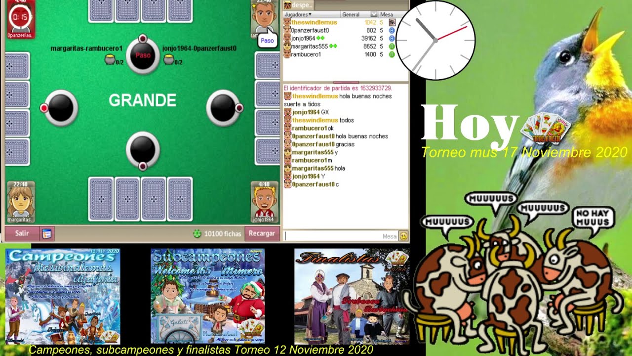 Torneosdemus.com Mundijuegos 2020 11 17 22 25 07 Torneos mus PLANEt26