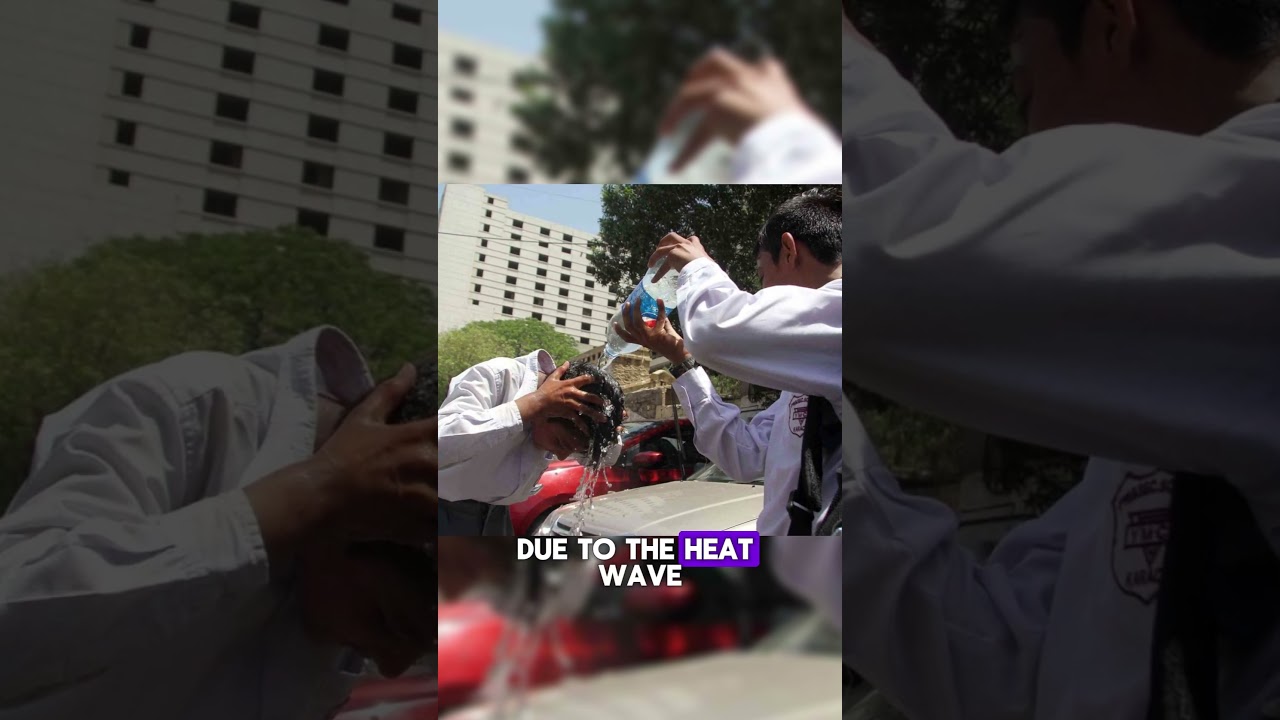 Scorching Asia: Unveiling the Heat Wave Havoc     |     Subscribe to News Today