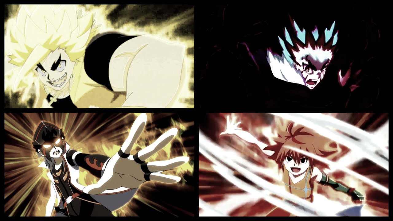 @WildfireArgon and @Jaywrlds  vs @orion6397  and @LaneBurst (Dimension Ball Origins Episode 14)