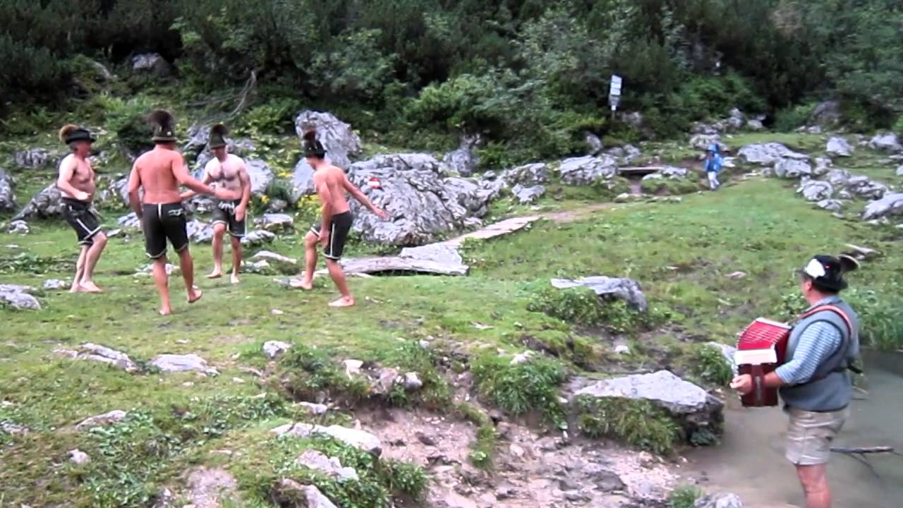 Cold Water Challenge 2014 - Wei&szlig;enbach bei Liezen