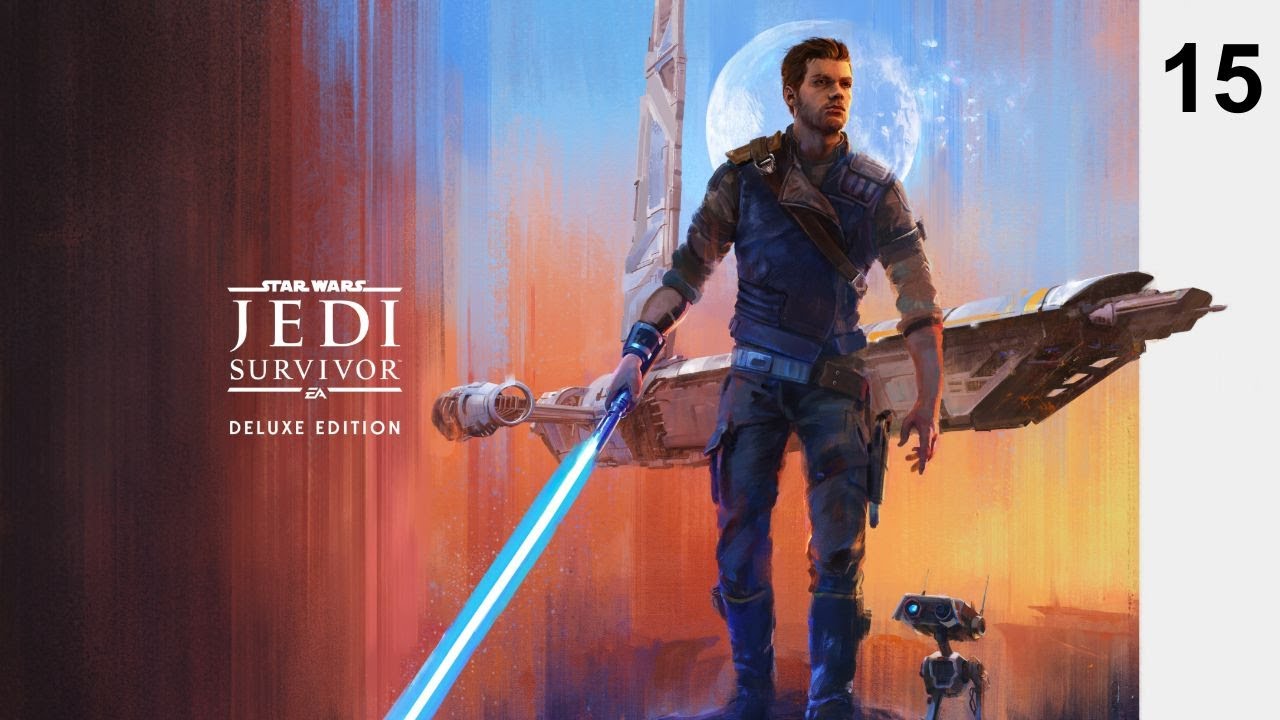 STAR WARS Jedi Survivor en Español | Gameplay Historia Completa | Episodio 15