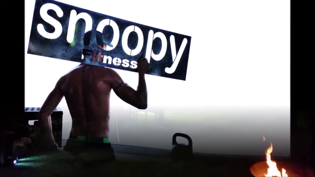 GYM **snoopy Fitness** Bernhofer - FitnessStudio Besichtigung