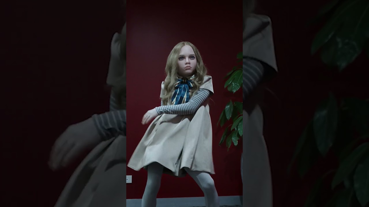 A lot of dancers on this app will never be her. #M3GAN #horrorfilm #horror #movieclip