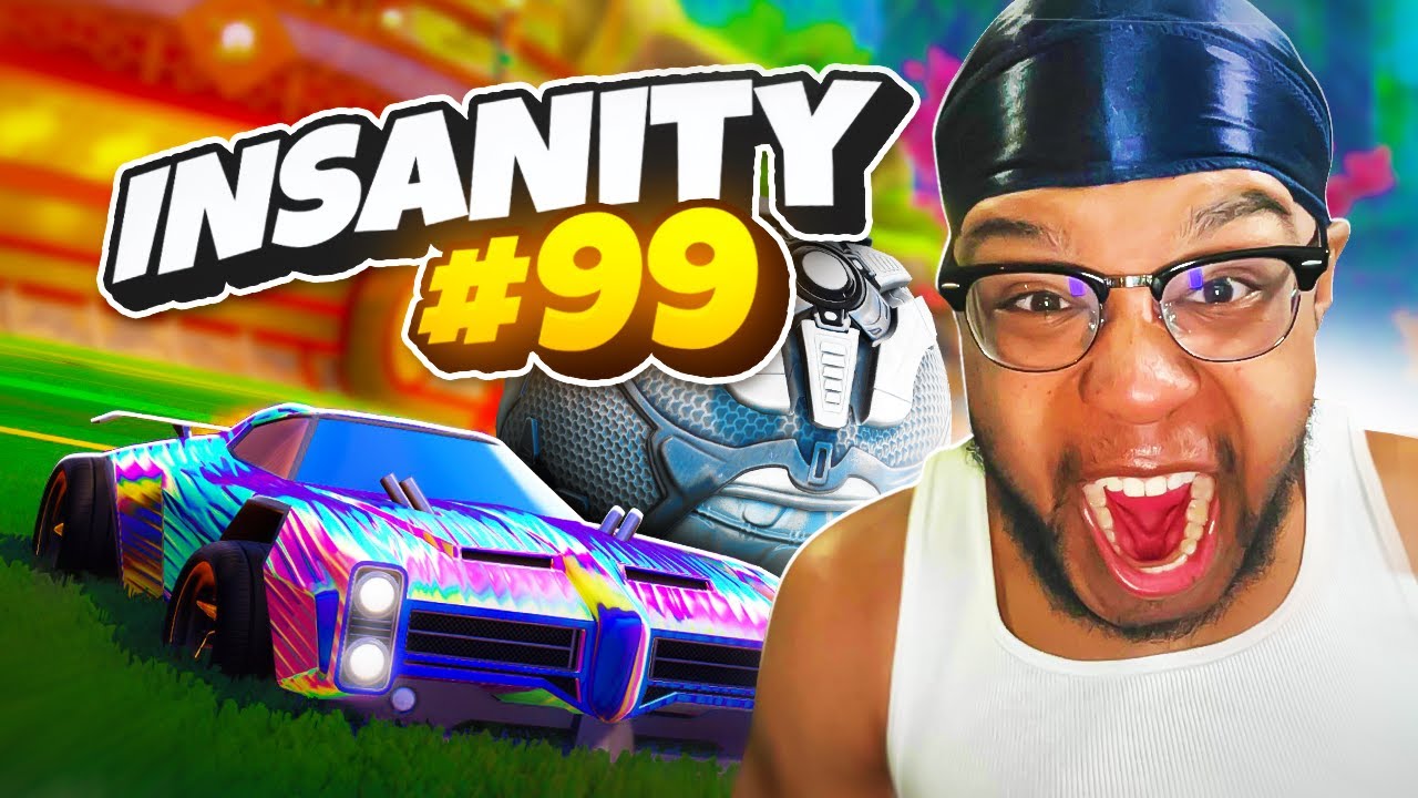 Реакция «Арсенала» на RL Insanity 99 | Лучшие фристайлы 2024 года!
