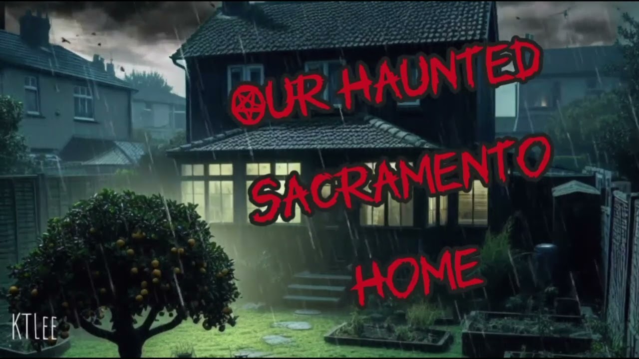 Our Haunted Sacramento Home