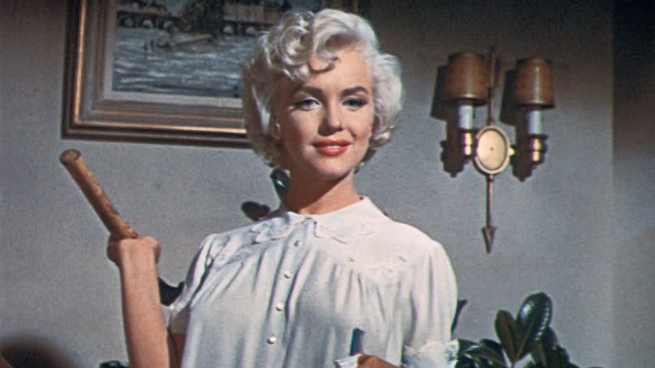 The Seven Year Itch (1955) ORIGINAL TRAILER