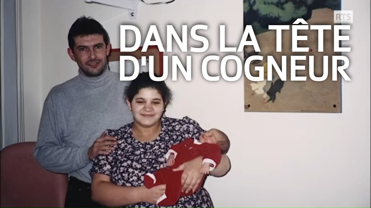 Violence conjugale - Témoignage d'un homme violent | 36.9°