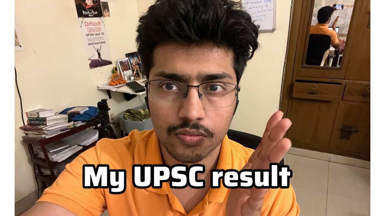 UPSC results out!! what next?