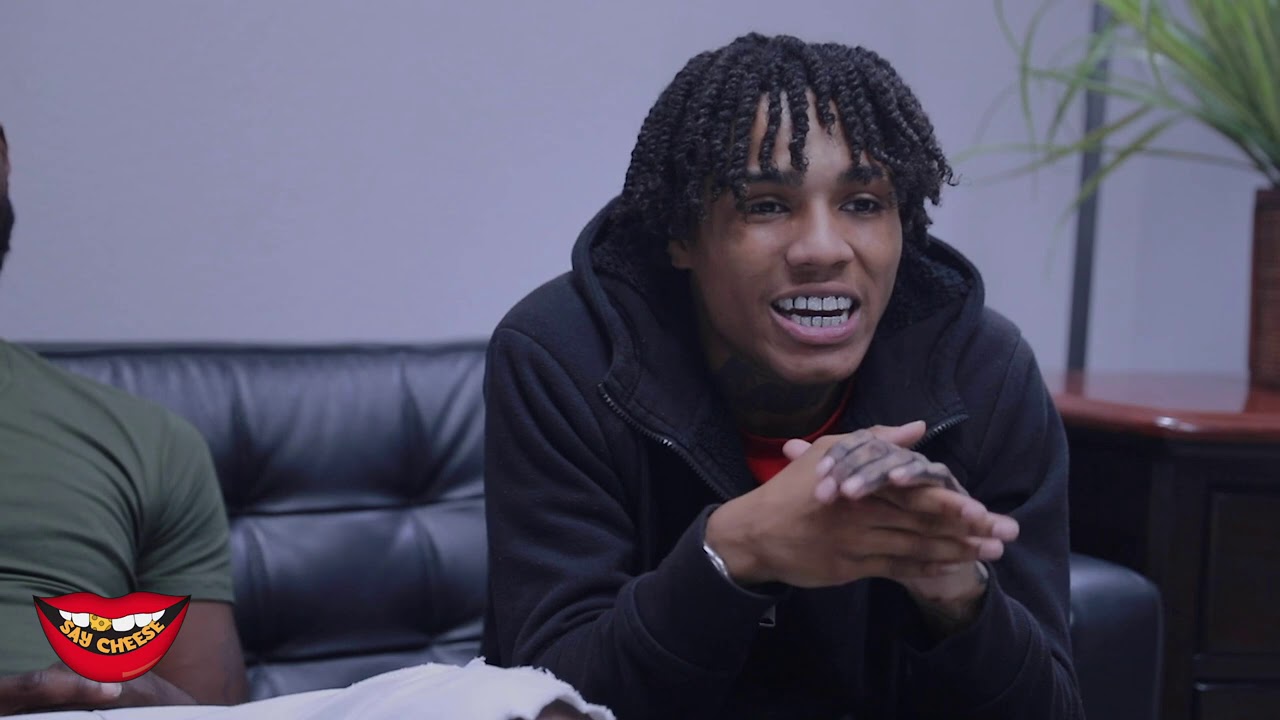 LiBand details getting shot at 100 times walking out of club... not getting hit at all (Part 1)