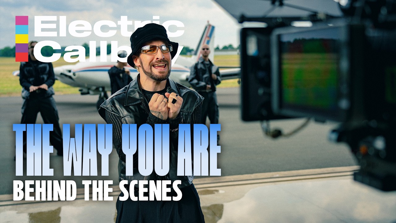 Electric Callboy - THE WAY YOU ARE (Behind The Scenes)