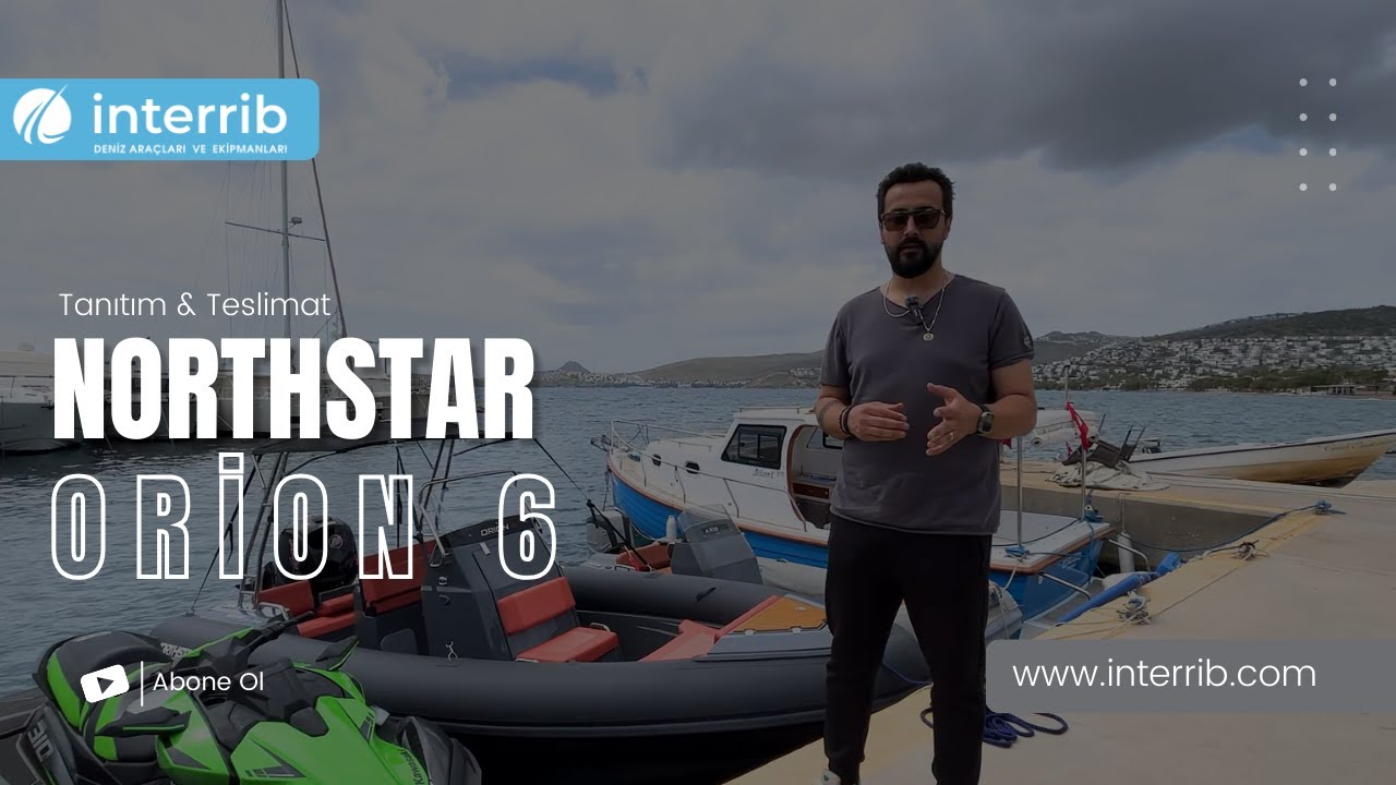 Northstar Orion 6 Tanıtım & Teslimat | Teknik Özellikleri