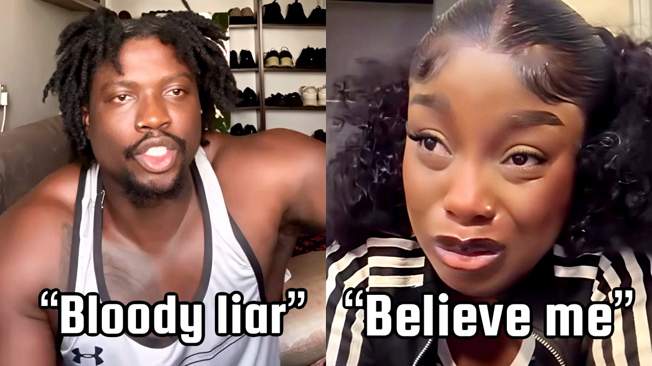 VeryDarkBlackMan EXPOSES King Mitchy's Fake Death LIVE!