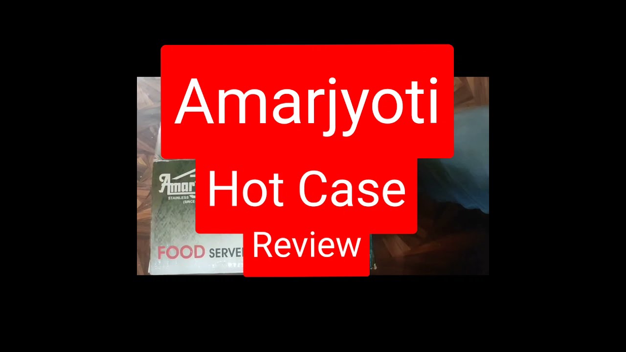 AMAR JYOTI HOT CASE REVIEW. #amar jyoti #amar jyoti review# amar jyoti unboxing.