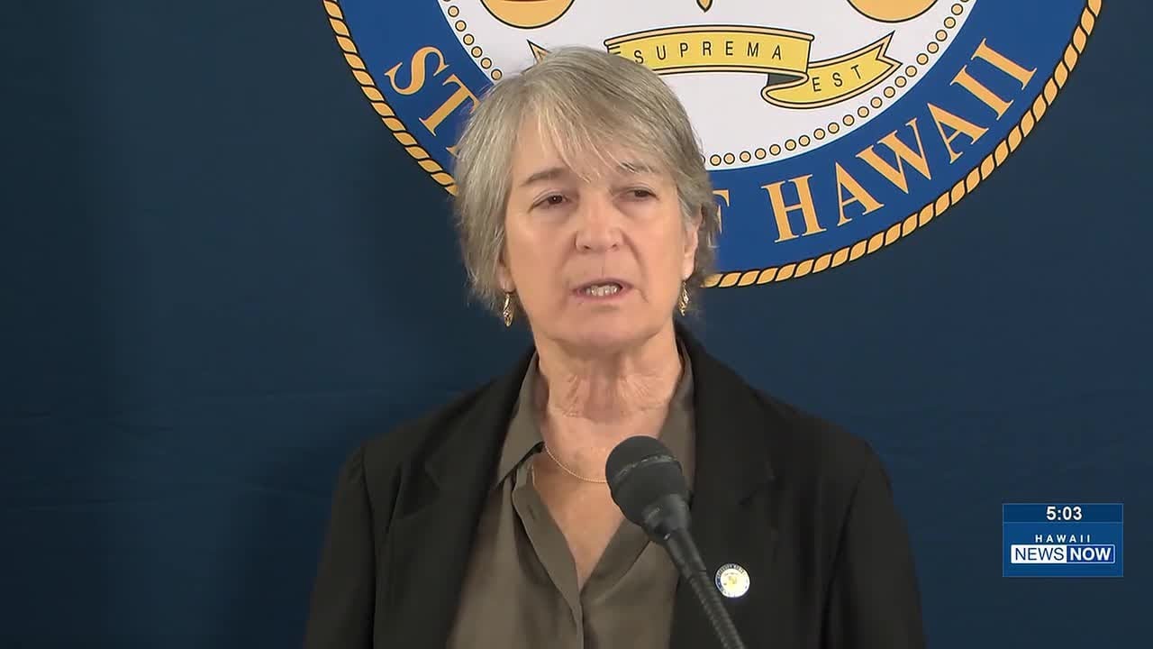 ‘There is no conflict:’ Attorney general addresses ongoing bribery investigation