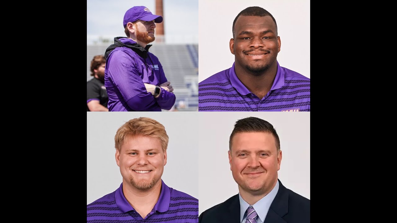 Season 3. Episode 1. Matt Transue, Tanner Morris, Immanuel Bush and Matt Roan