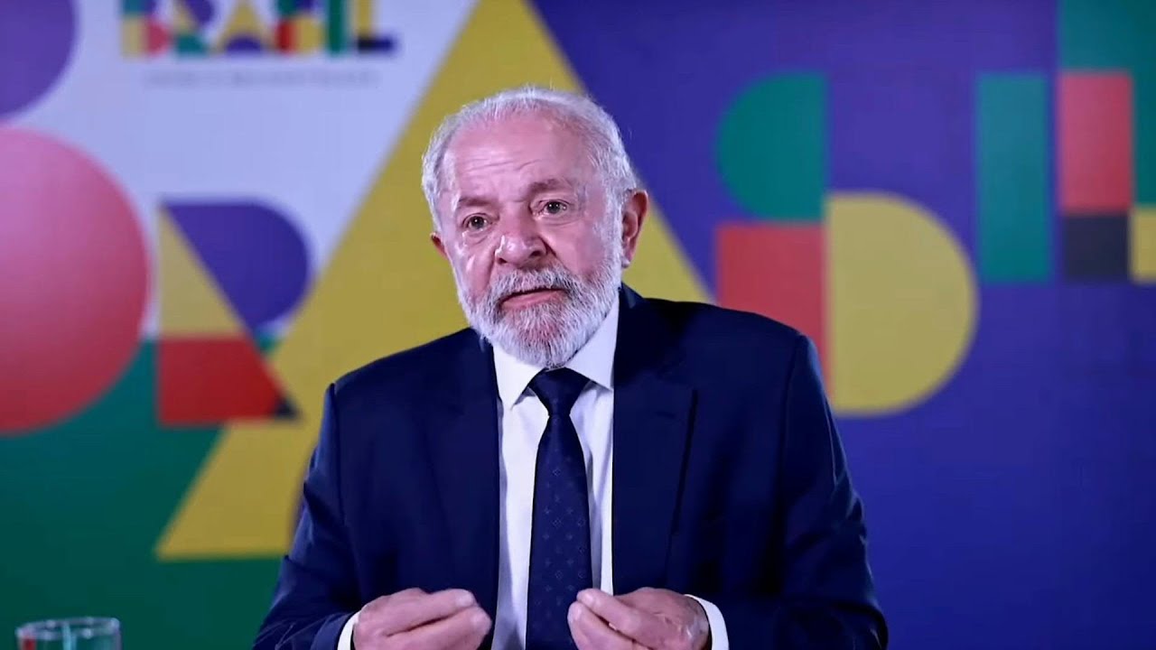 Lula e ONU condenam plano de Trump de controlar Faixa de Gaza | AFP