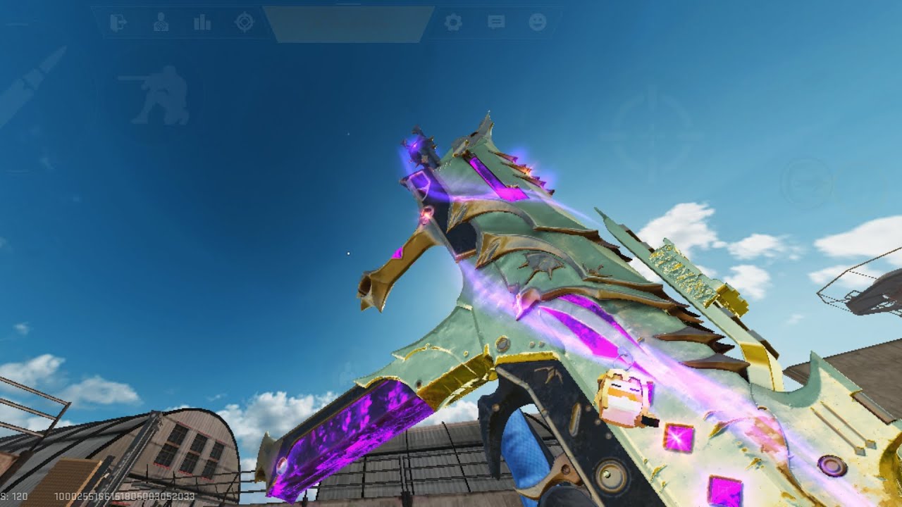 Blood Striker, mim ligaram no meio da trocação😑