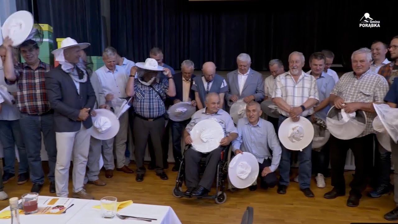 30-lecie Koła Pszczelarzy „Bartnik” w Porąbce!