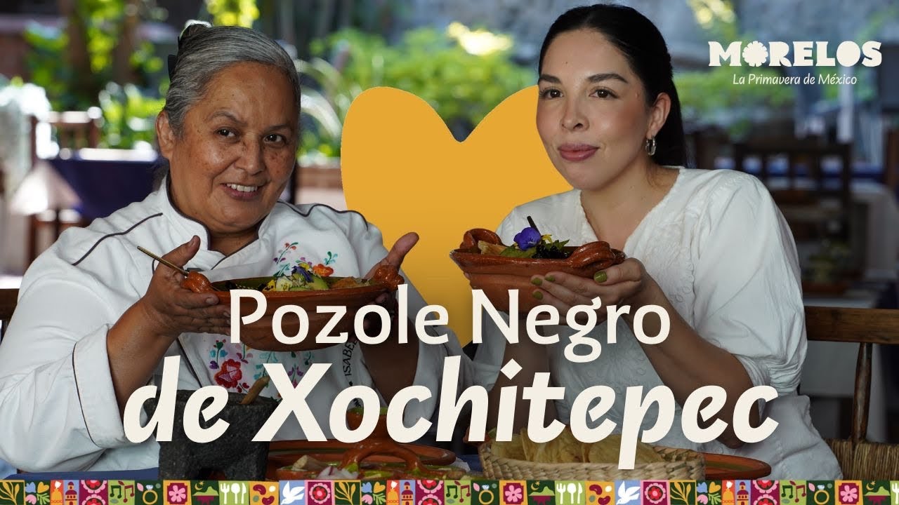El sabor aut&eacute;ntico que solo se encuentra en Xochitepec
