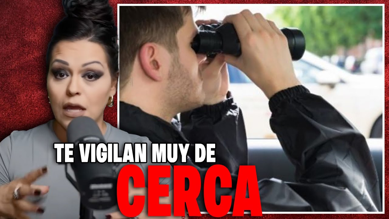 😲👀TE TIENEN BIEN VIGILADO POR TODOS LADOS🫵 LA ENVIDIA QUE TE TIENEN NO LOS DEJA VIVIR😫#spirituality