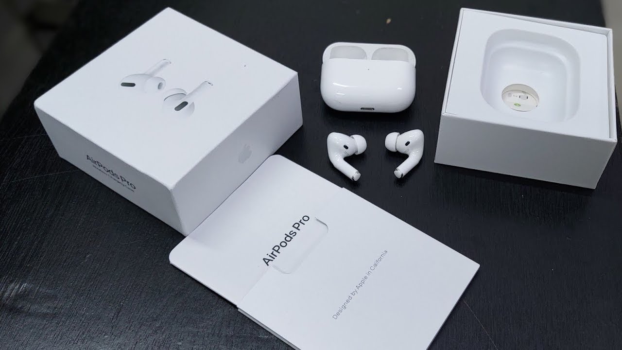 Unboxing AirPods Pro 2nd Gen Usb-C Case