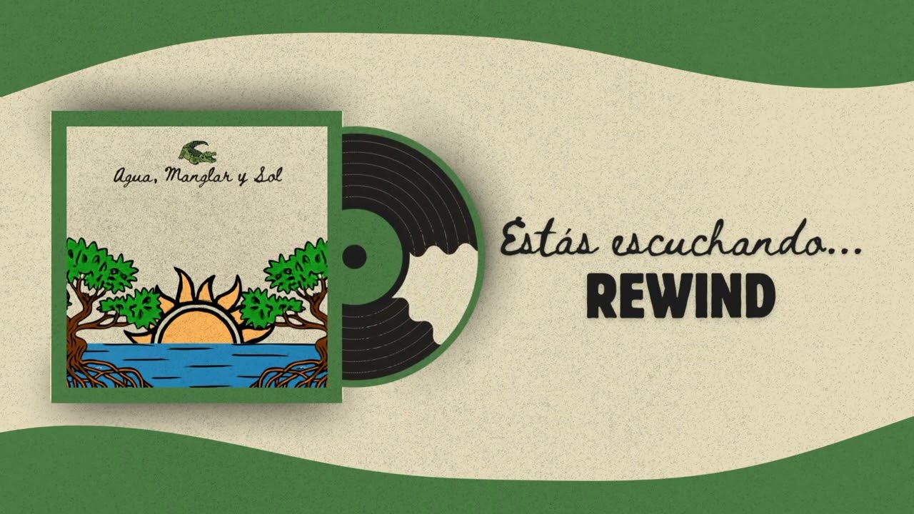 HDZ • REWIND | [OFFICIAL AUDIO]