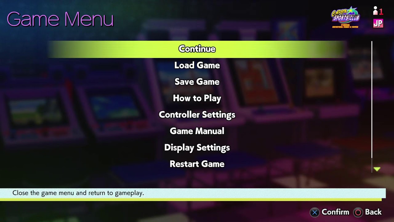 Retro Game Broadcast