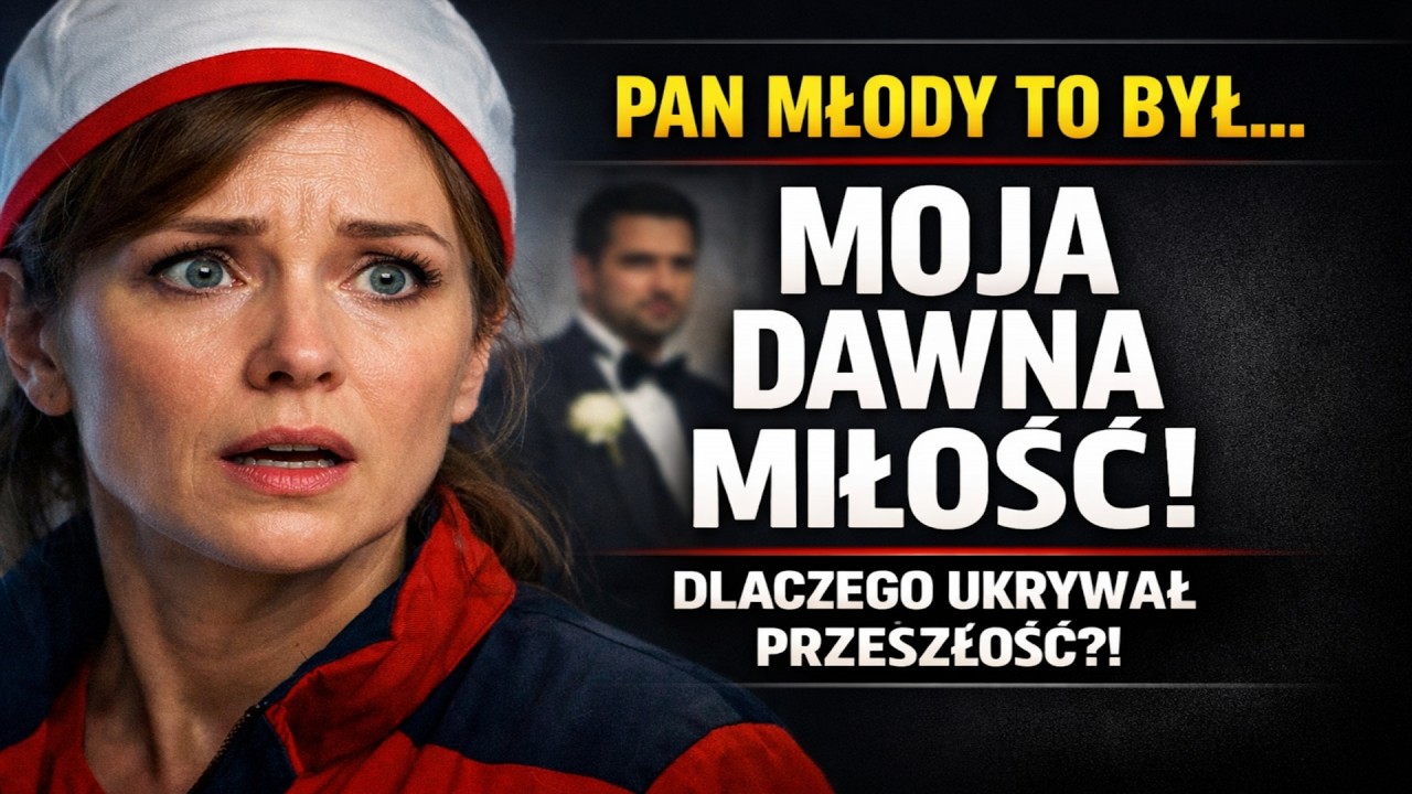Lekarka z karetki przyjechała na wesele córki milionera. Zauważyła u pana młodego coś, co zmroziło