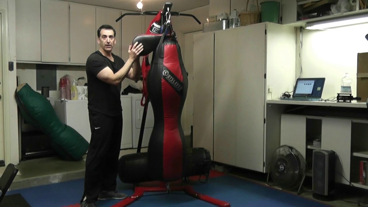 Everlast Stand & Outslayer Heavy Bag Review & Fixes