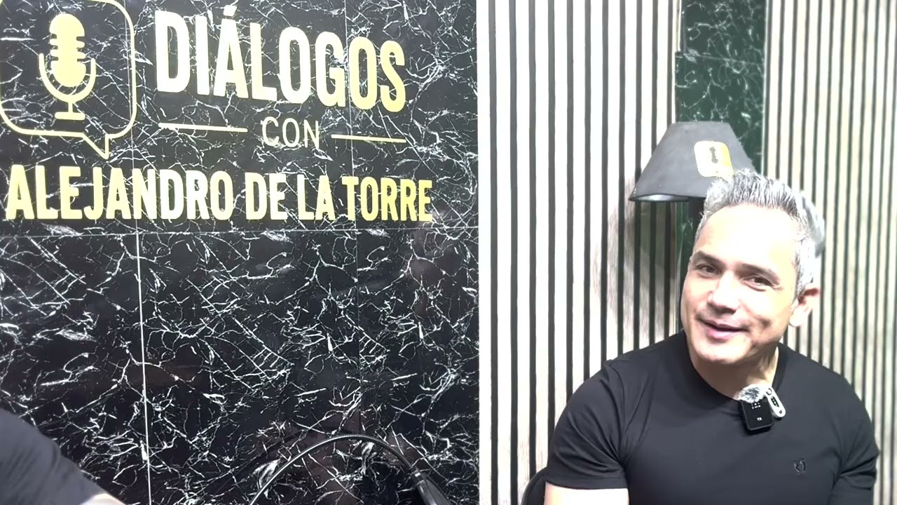 Podcast Diálogos con Alejandro de la Torre y Carlomagno