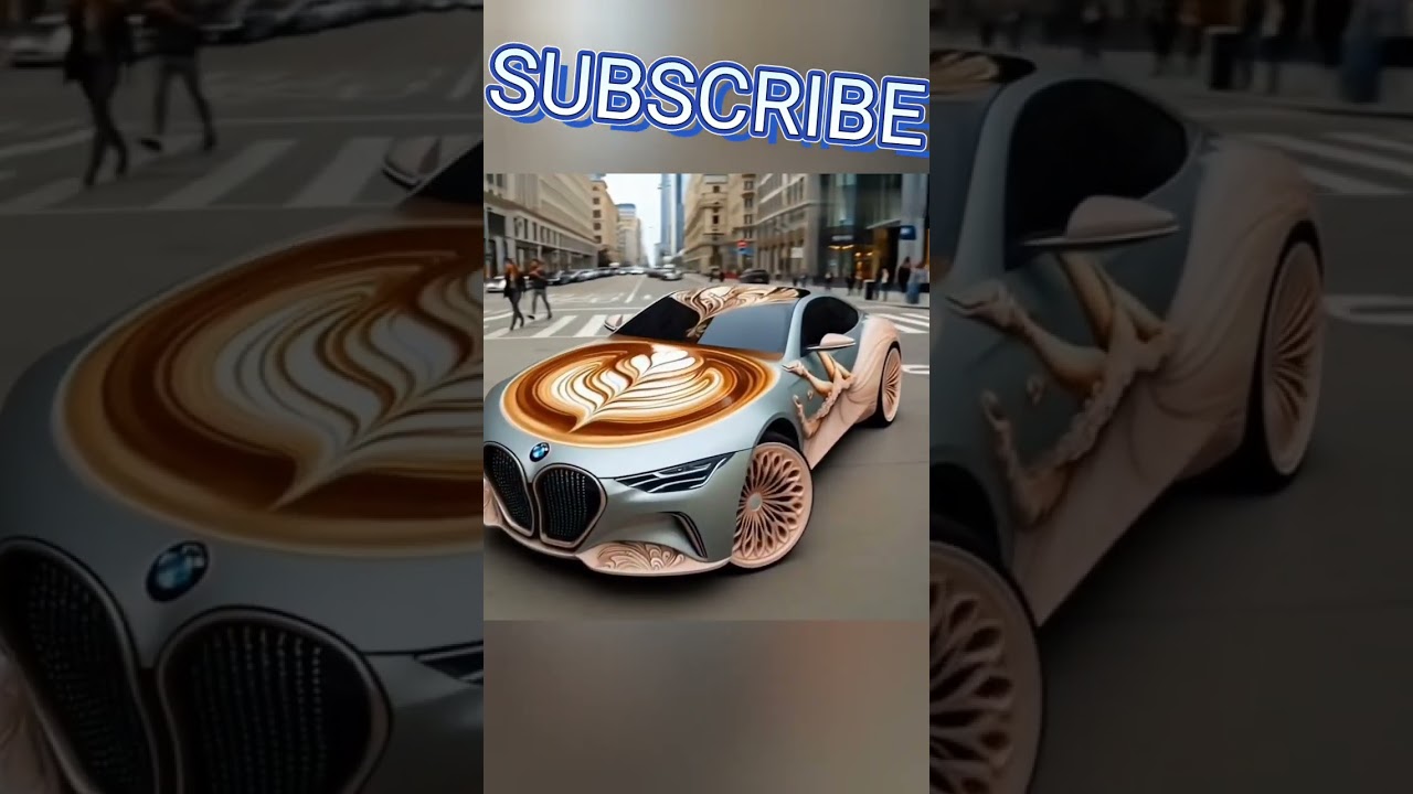 Italian Brainrot Turned Into Cars &ndash; Creative Design or AI Disaster?( part 2) / short 2