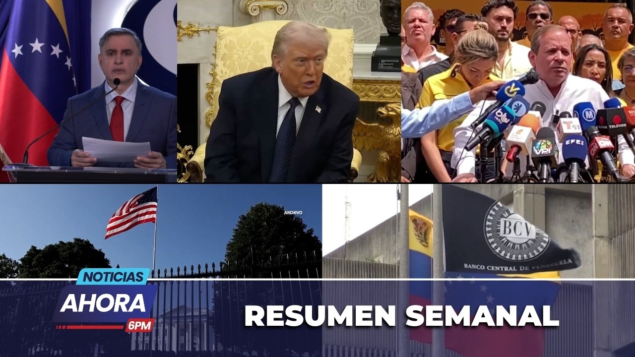 Resumen Semanal de Noticias del 2 al 6 de Marzo 2026 - VPItv
