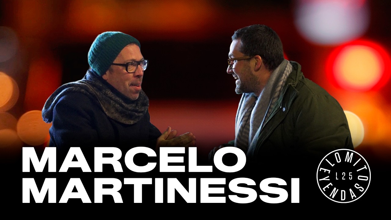 #L25 - Lomitos y Leyendas:  Marcelo Martinessi desde Berlín
