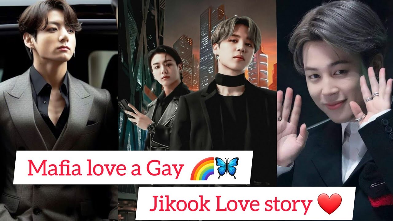 Mafia Love Story Jikook love story ❤ Oneshort FF #jikook