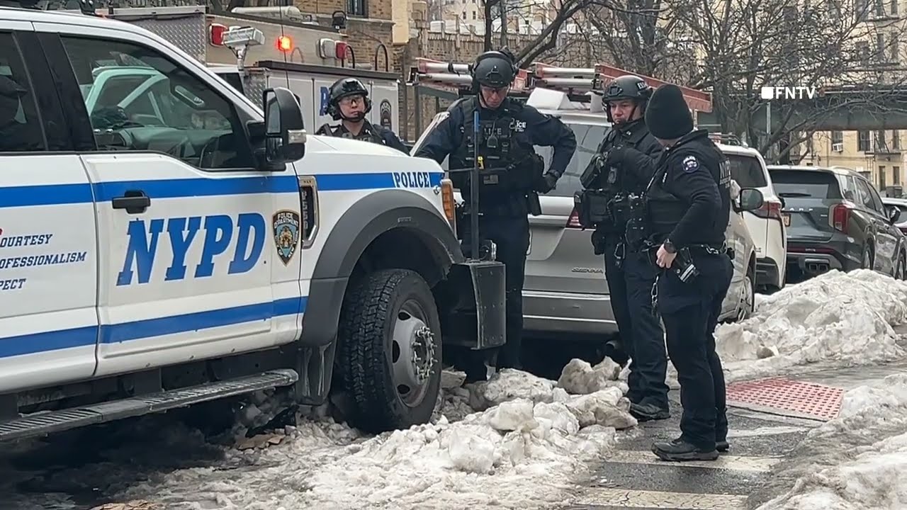 Man, 41, Shot Dead on Bronx Subway Platform After Argument Turns Violent