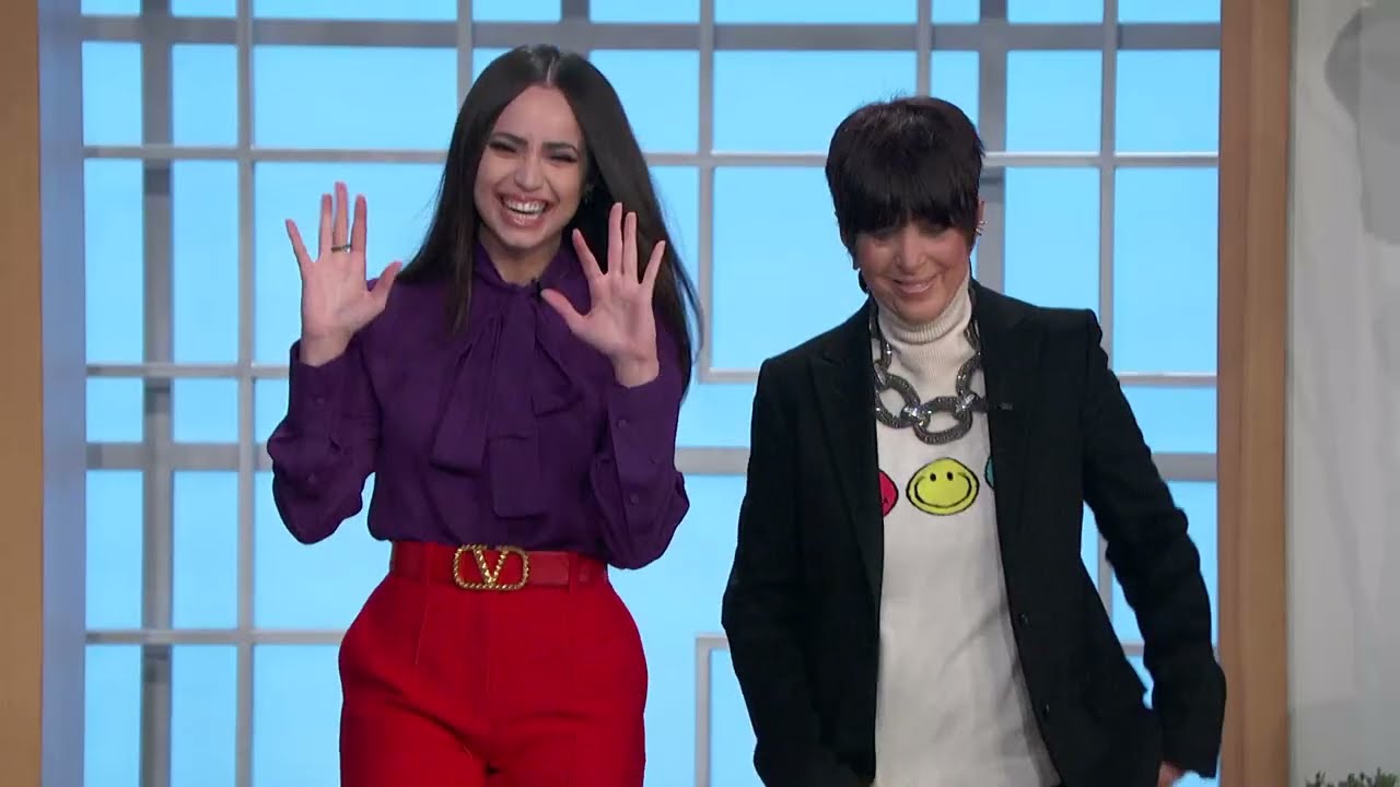 THE TALK with DIANE WARREN and SOFIA CARSON | January 12, 2023