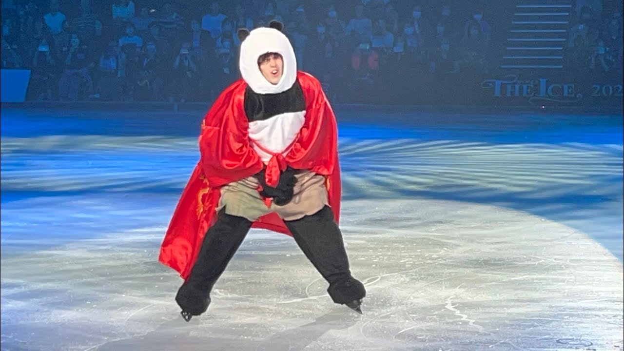【THE ICE2024】Mikhail Shaidorov ミハイル・シャイドロフ 2024.07.27 東京公演