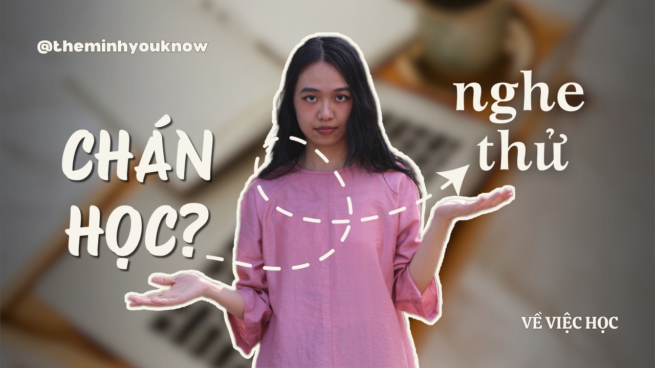 về việc học