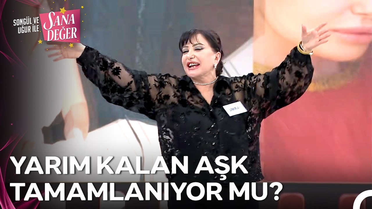 Geri Sayım Başladı: 13 Nisan Düğün Tarihi Mi? - Songül ve Uğur ile Sana Değer 371. Bölüm