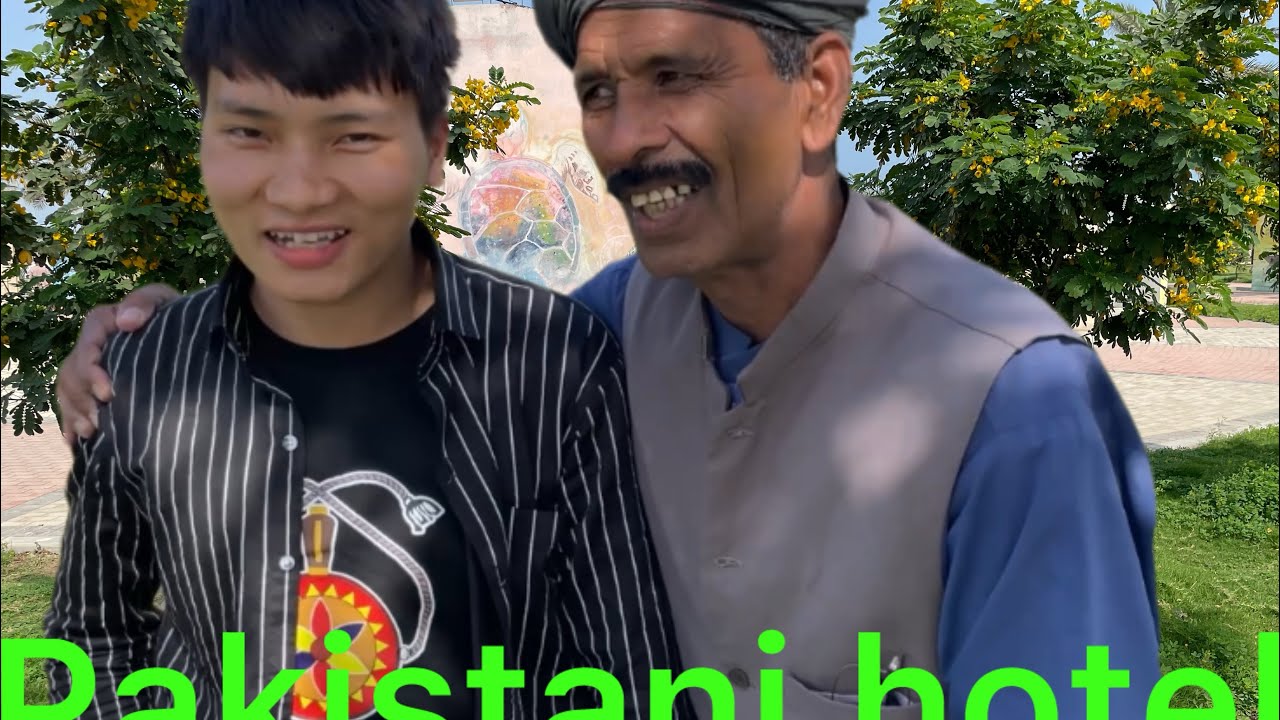 Pakistani best street food in Saudi Arabia 🇸🇦