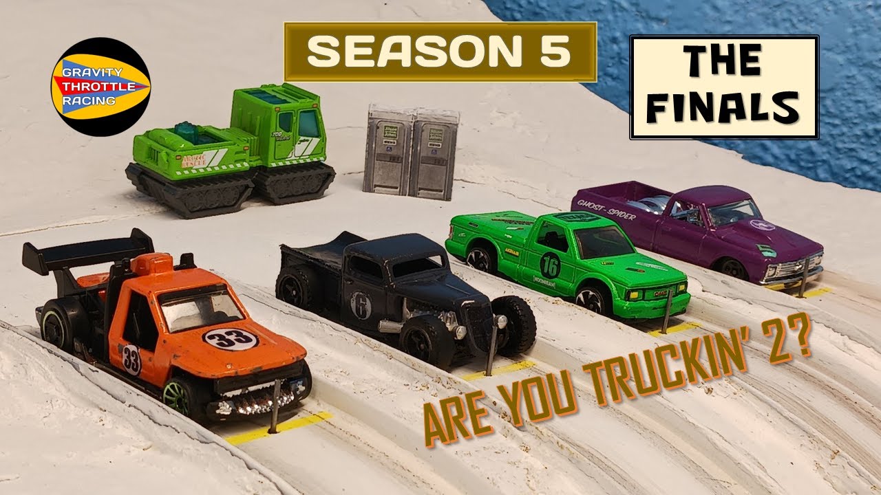 GTR SEASON 5 | THE FINAL