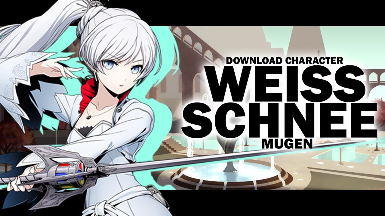 MUGEN - Weiss Schnee Trailer | PC