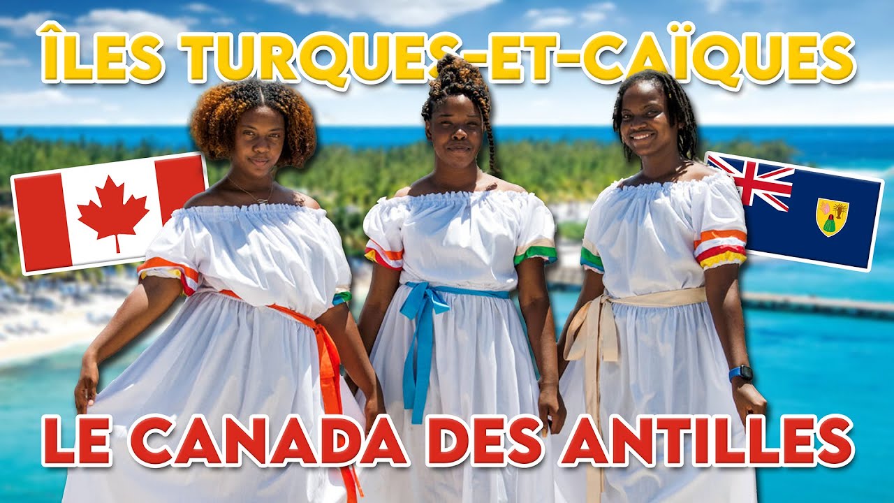 Pourquoi cet archipel BRITANNIQUE veut rejoindre le CANADA ? 🇹🇨​🇨🇦​