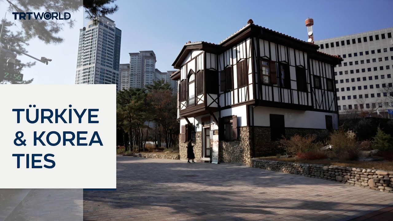 T&uuml;rkiye and South Korea strengthen relations through trade and culture