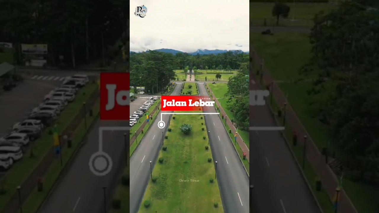 Kota Modern Pertama Di Indonesia?! 