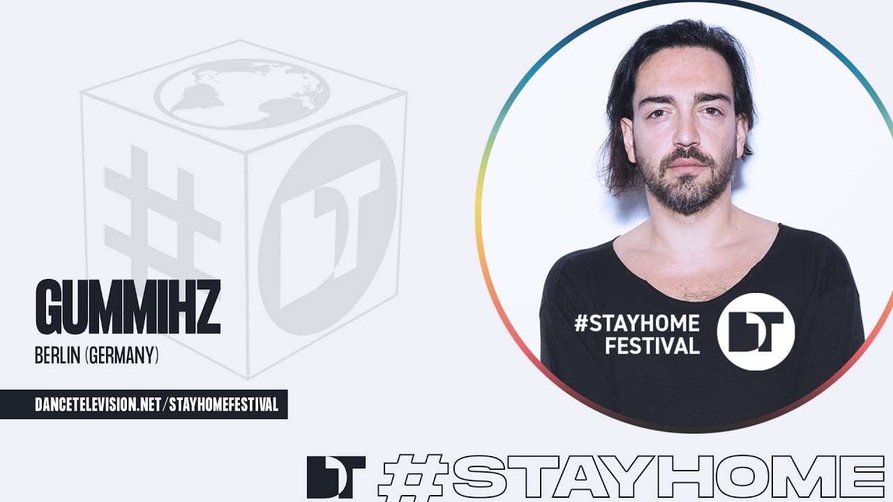 StayHomeFestival - GummiHz presents A Berlin Odyssey