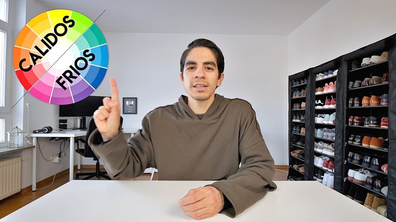 Vestirse bien es así de fácil - Colores, combinaciones y tips para mejorar tu estilo!